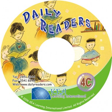 Daily Readers-CD 4C